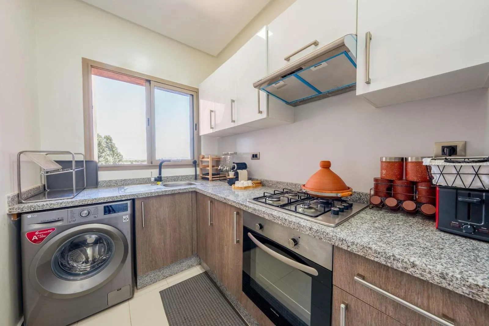 Appartement Aube Des Reves à Marrakesh