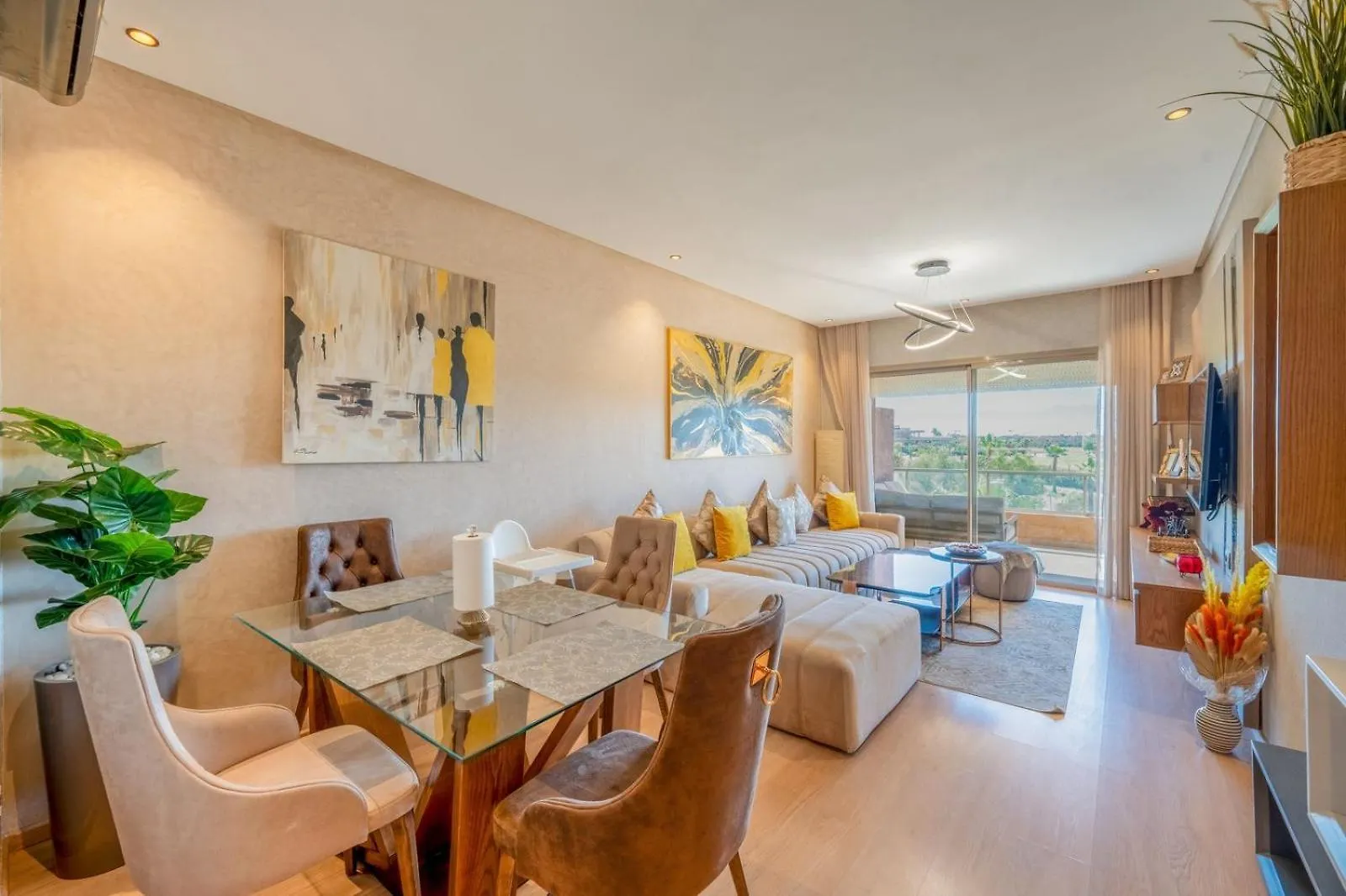Appartement Aube Des Reves à Marrakesh
