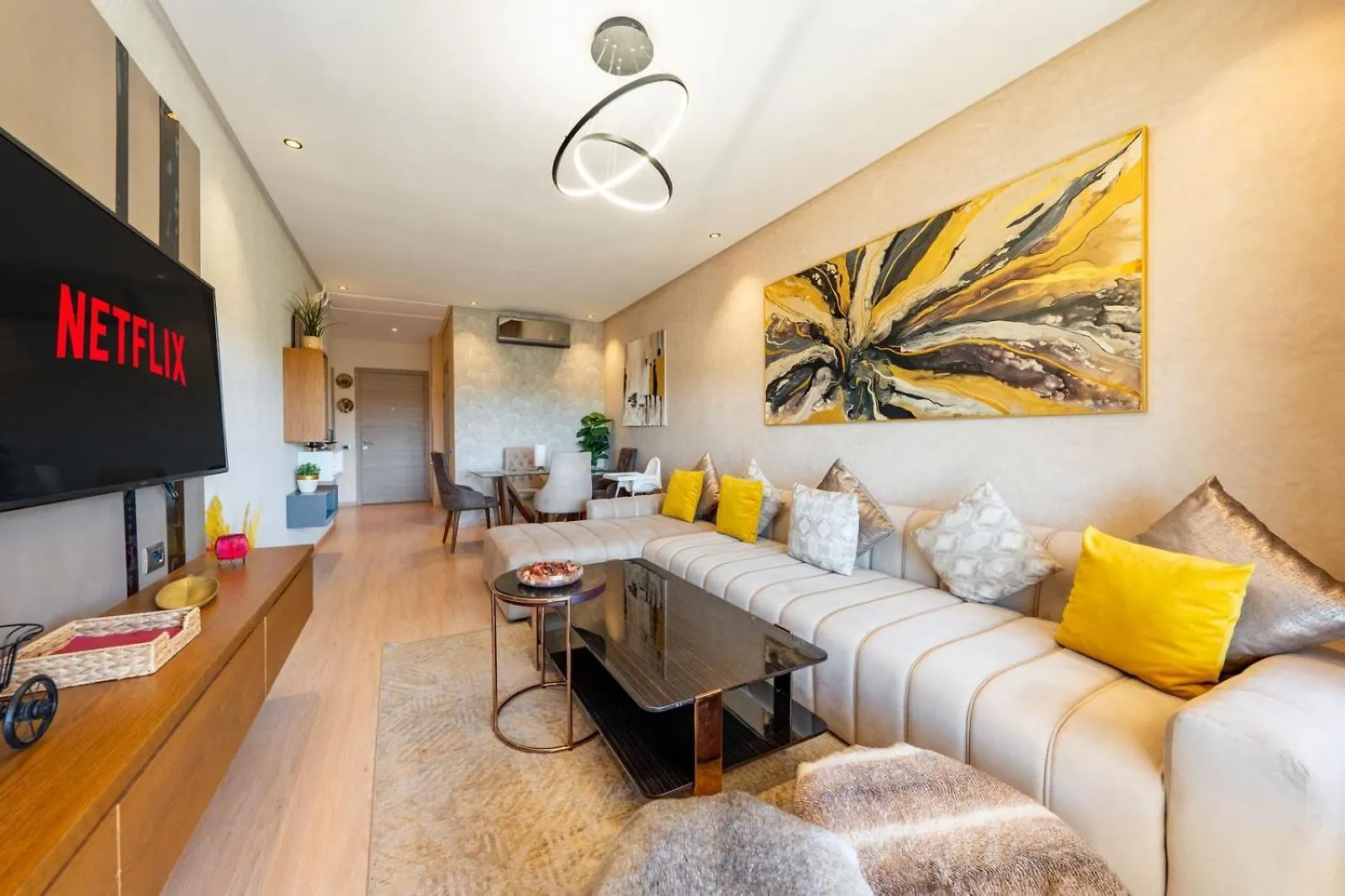 Appartement Aube Des Reves à Marrakesh