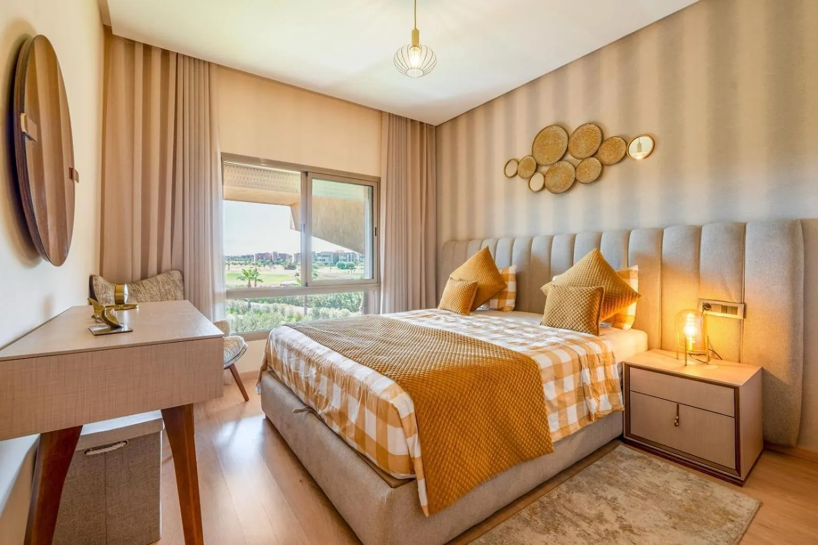 Appartement Aube Des Reves à Marrakesh