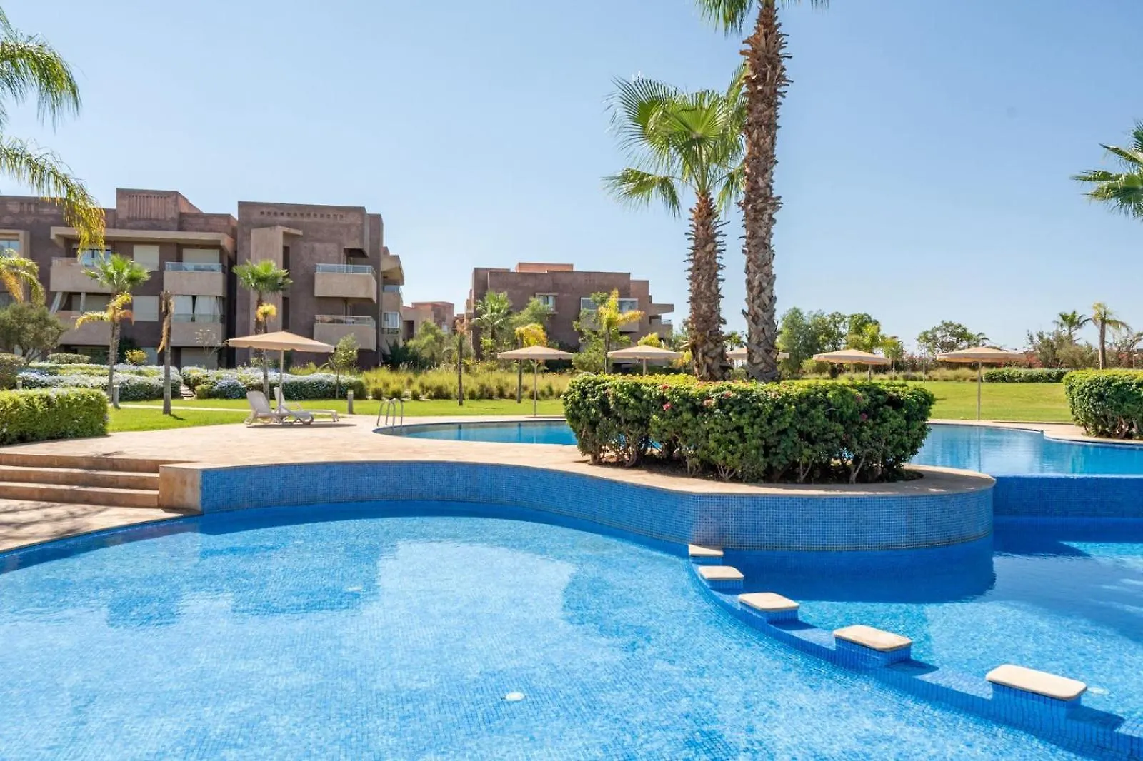 Appartement Aube Des Reves à Marrakesh