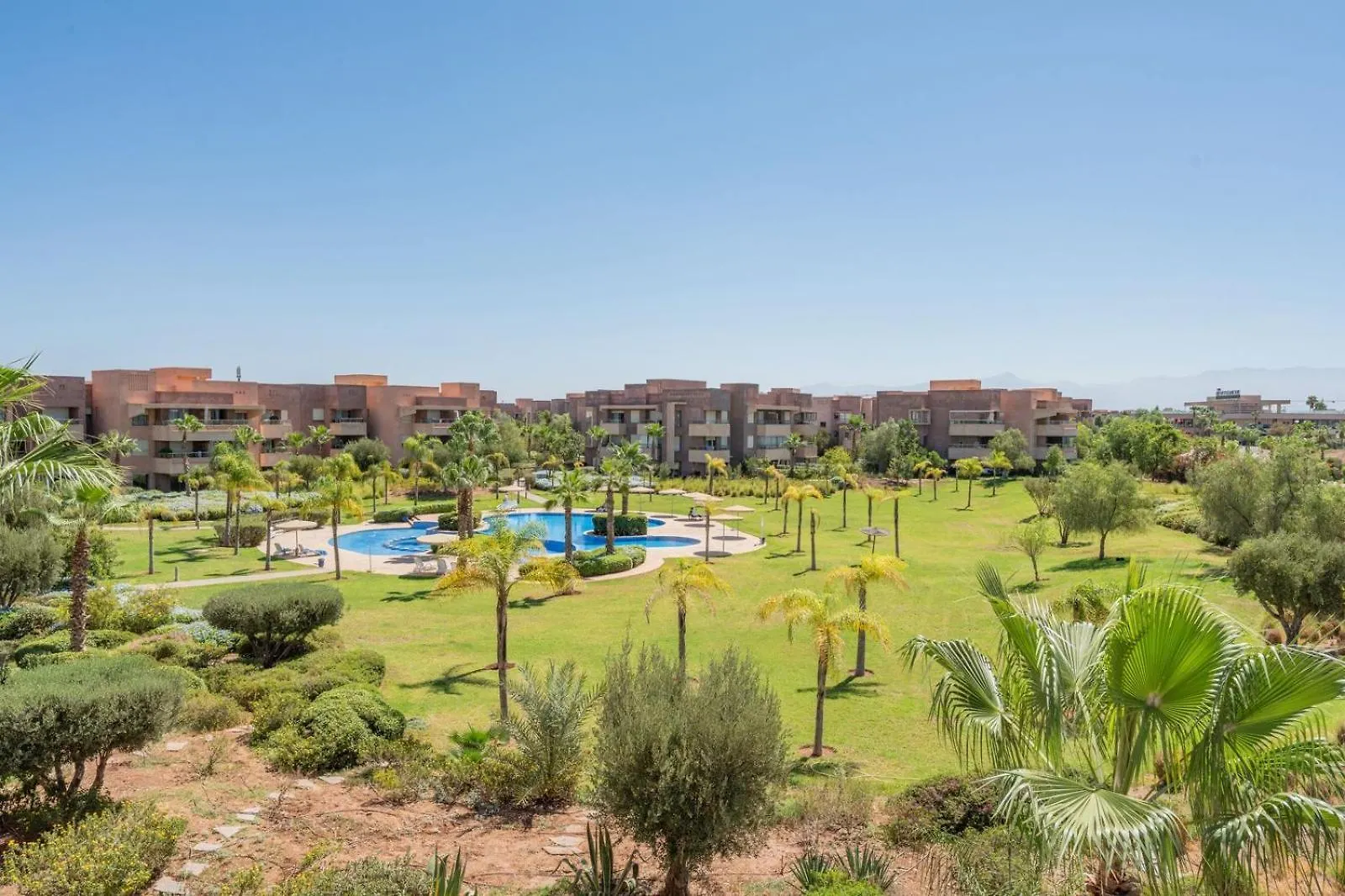 Appartement Aube Des Reves à Marrakesh Maroc